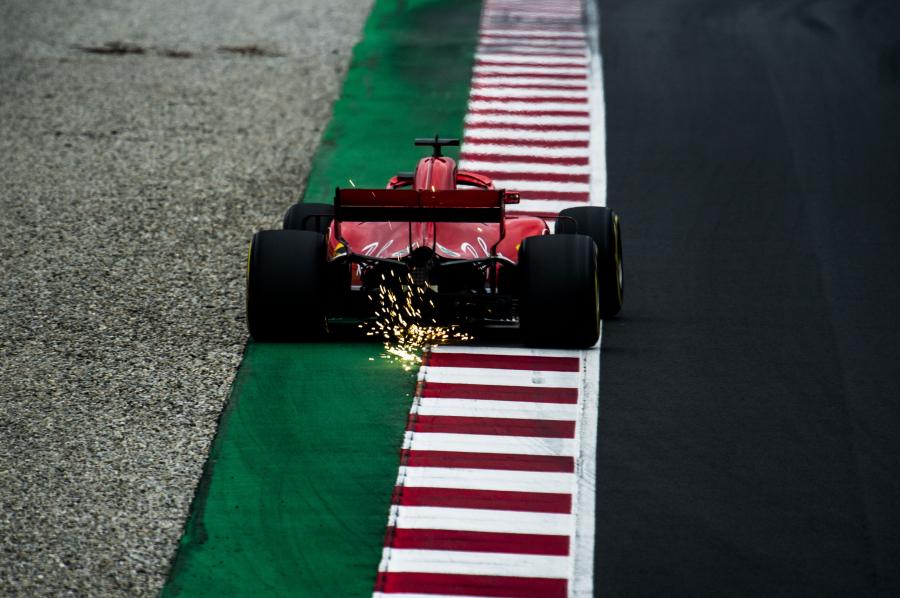  Ferrari SF71H (669) 2018 года  (фото 14 из 41)